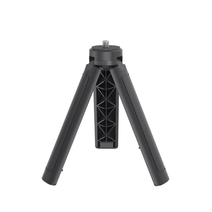 Porodo 3‑Axis Gimbal Stabilizer with Magnetic Fill Light