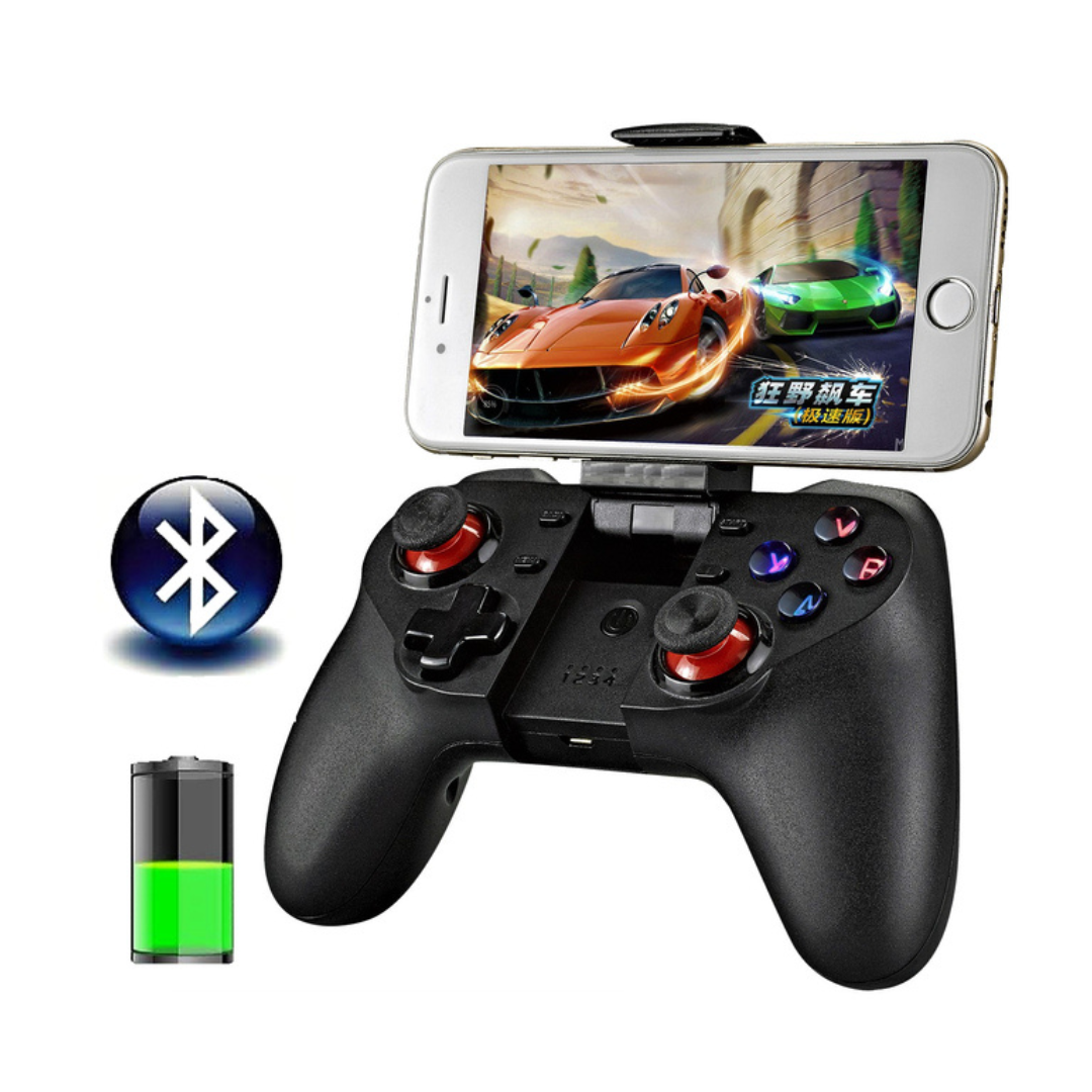 PrexoPlay – Wireless Bluetooth Game Controller