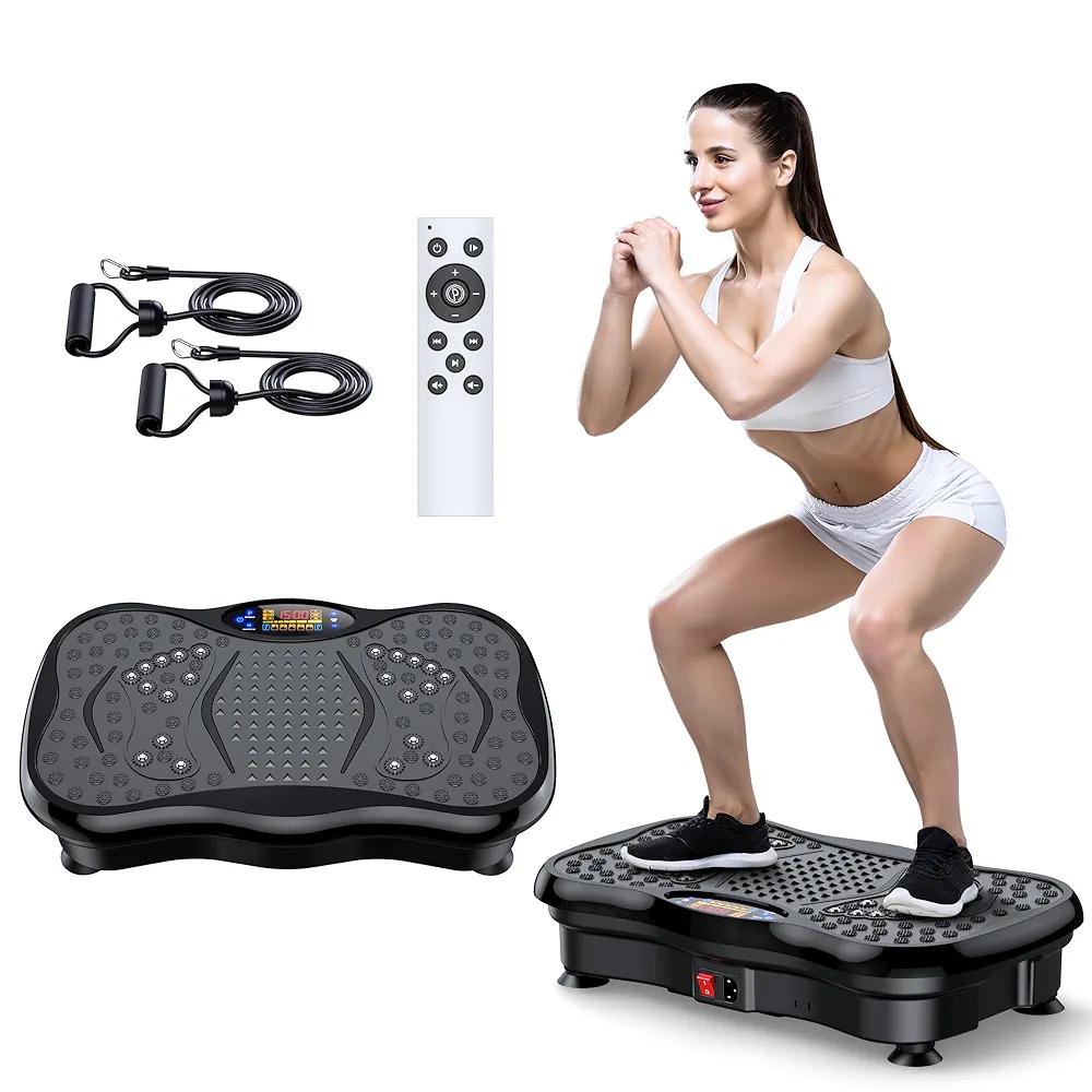 Prexo PulsePro™ - Full Body Massage Vibration Plate