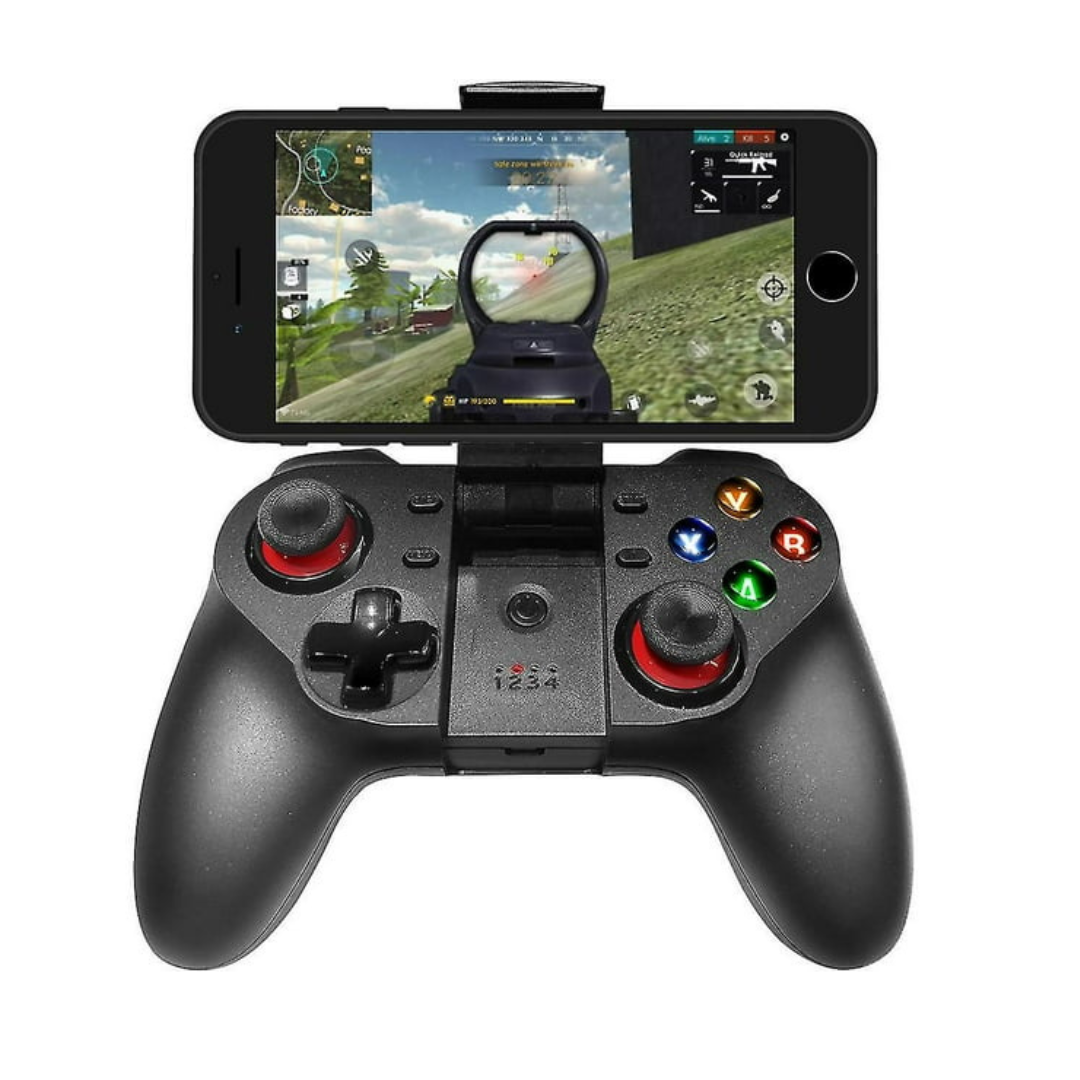 PrexoPlay – Wireless Bluetooth Game Controller