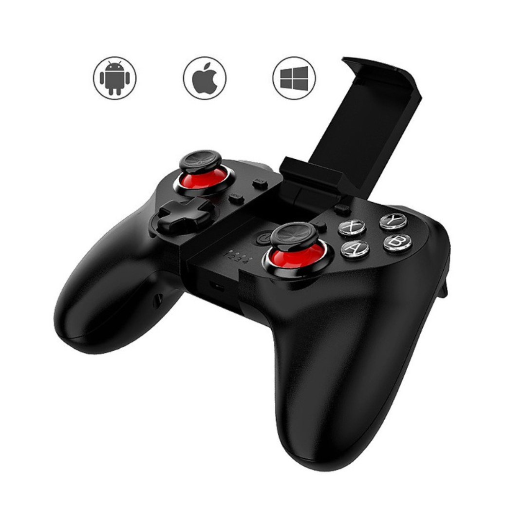 PrexoPlay – Wireless Bluetooth Game Controller