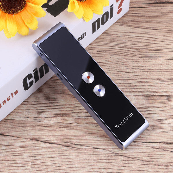 PrexoLingo™ – Smart Voice Translator (Supports 30+ Languages)