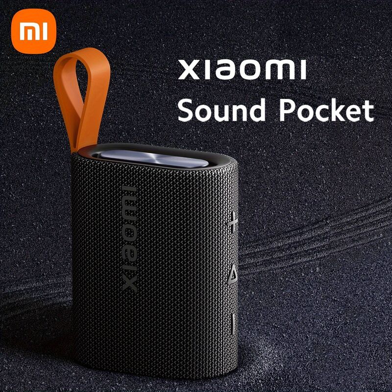 Xiaomi Sound Pocket – Compact Hi-Fi Speaker