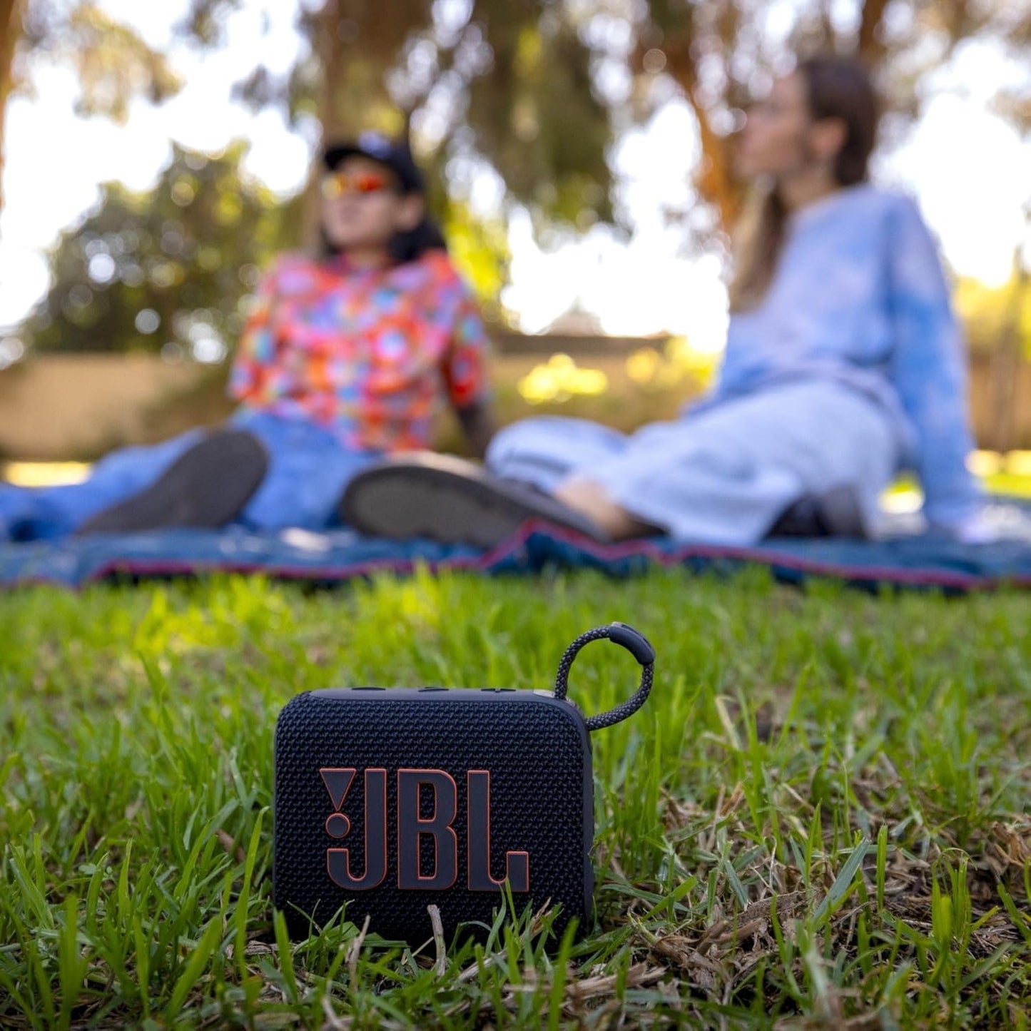 JBL Go 4 — Ultra-Portable Bluetooth® Speaker
