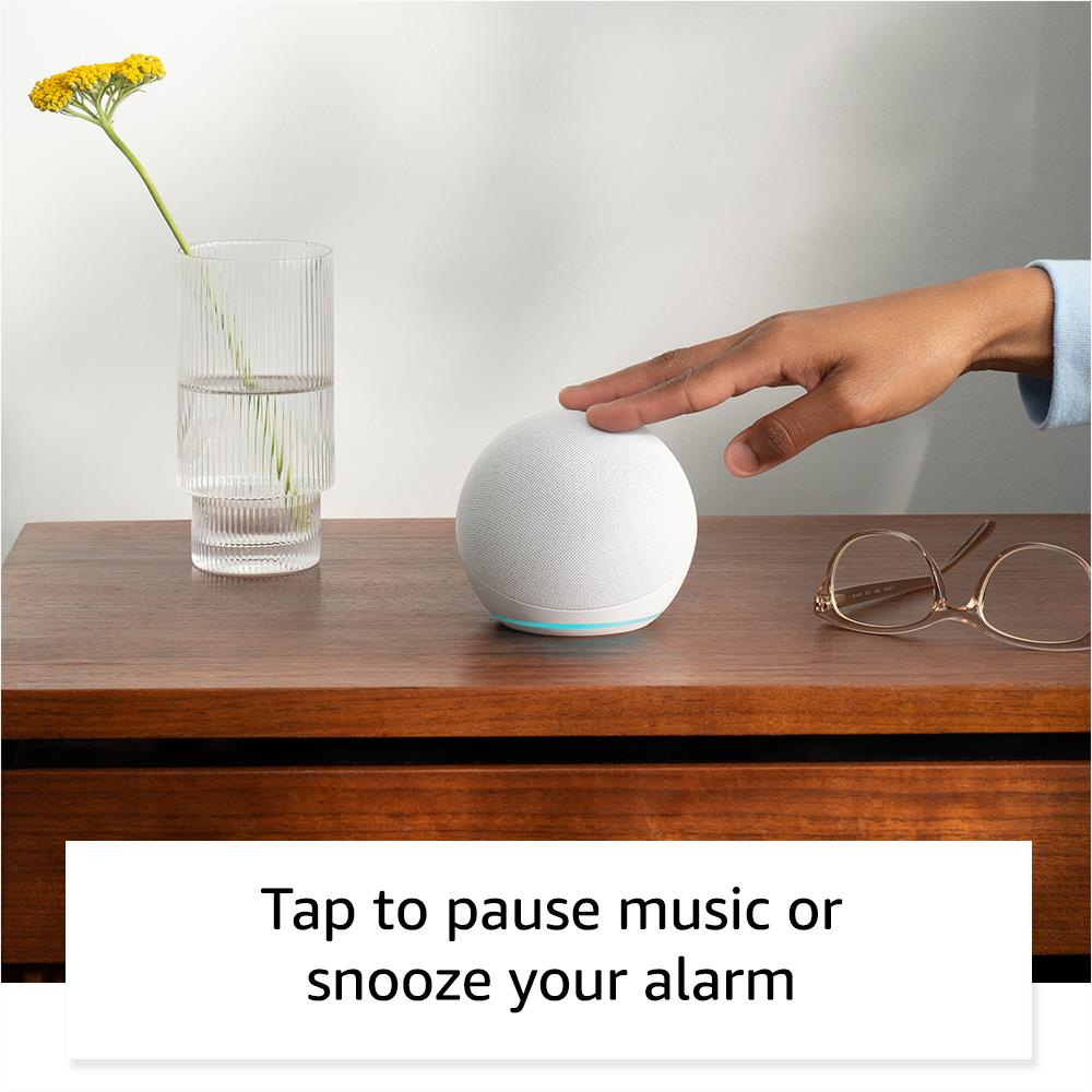Amazon Echo Dot Smart Speaker & Alexa 5th Gen