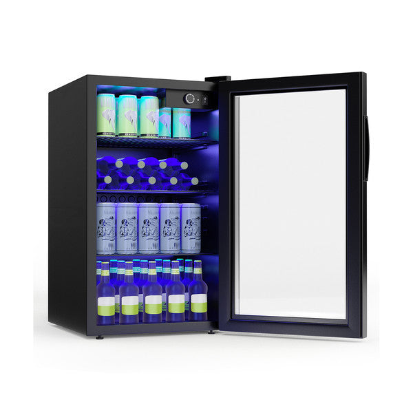 🧊 120-Can Mini Beverage Refrigerator