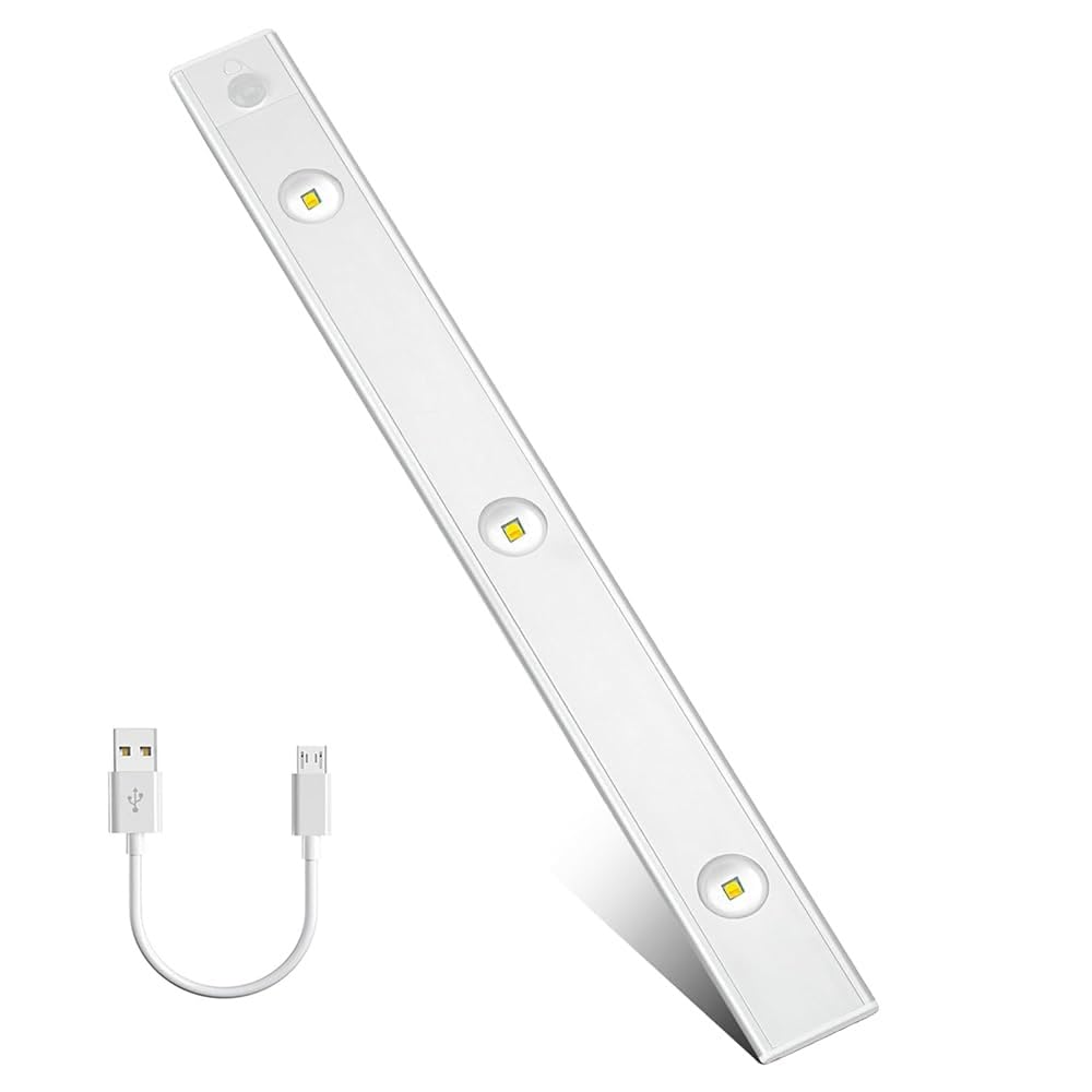 Under-Cabinet LED Motion Sensor Light Bar