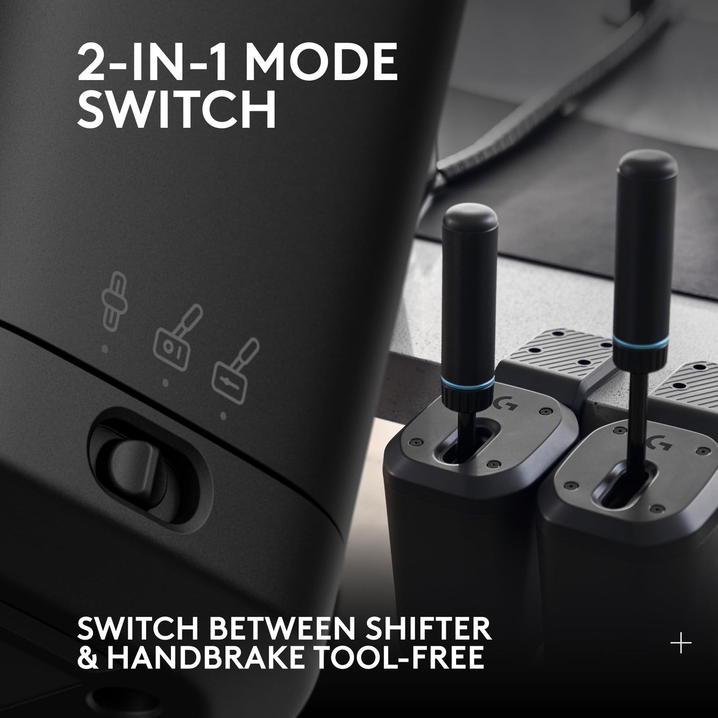Logitech G29 – Driving Force Racing Wheel & Pedals