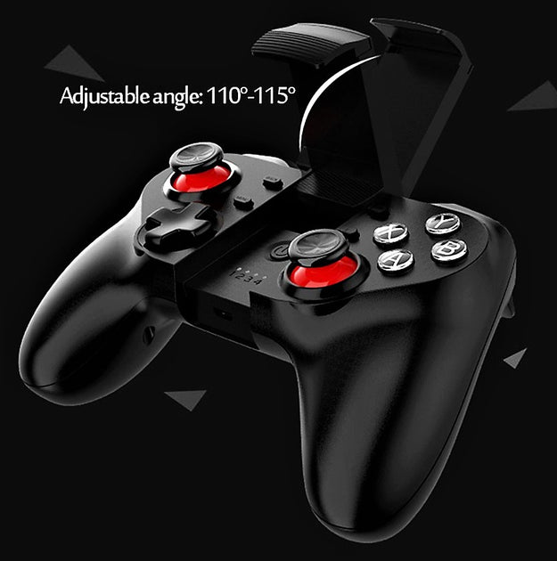 PrexoPlay – Wireless Bluetooth Game Controller