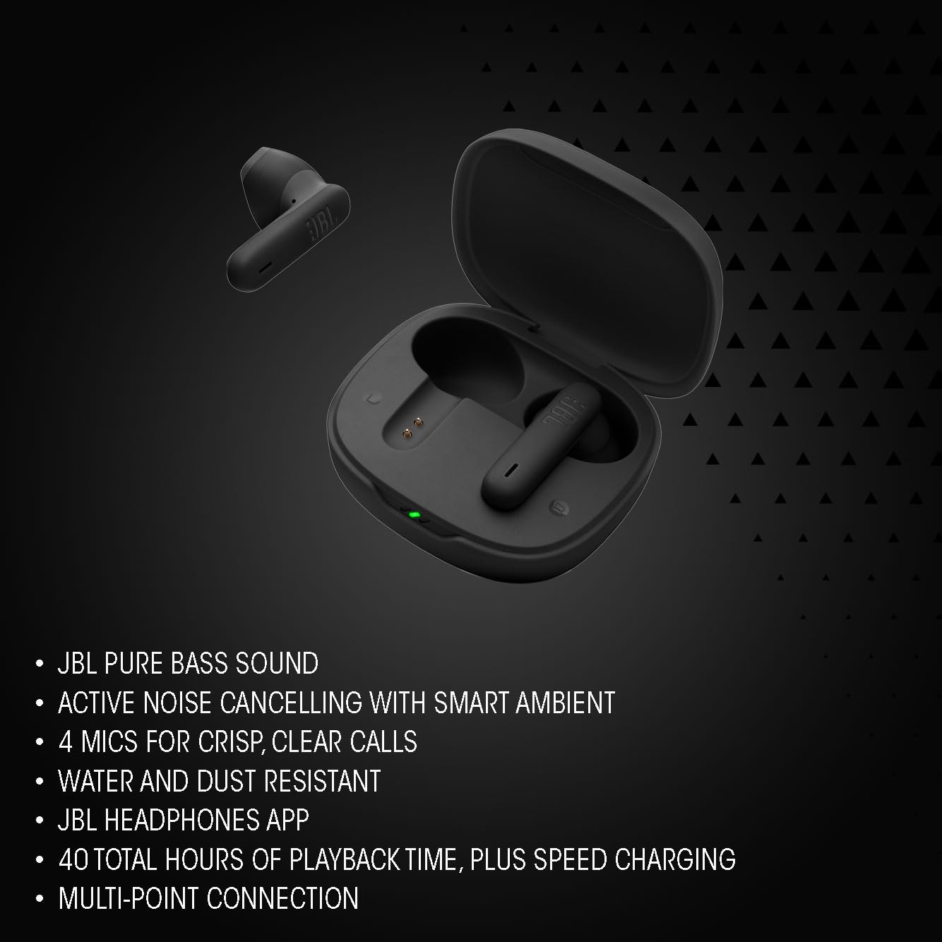 JBL Wave Flex 2 (Blue)