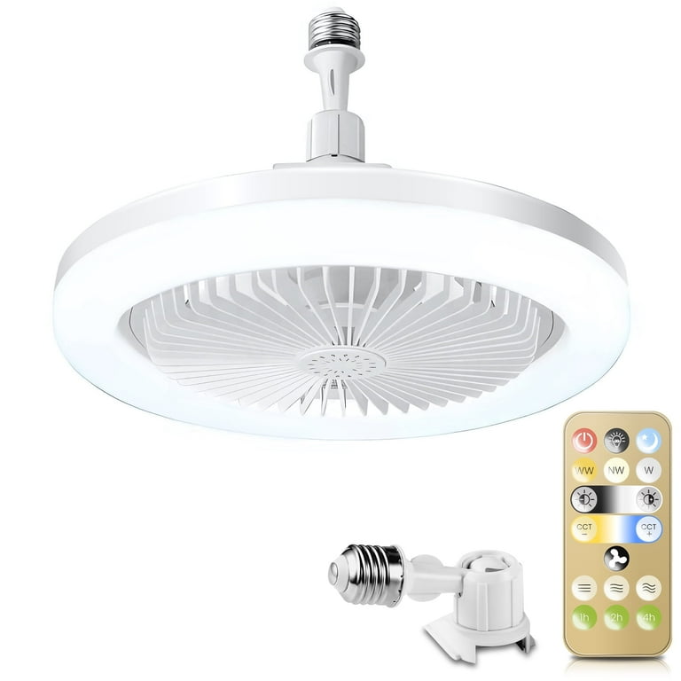 Airoluxe™ - Smart Ceiling Light Fan