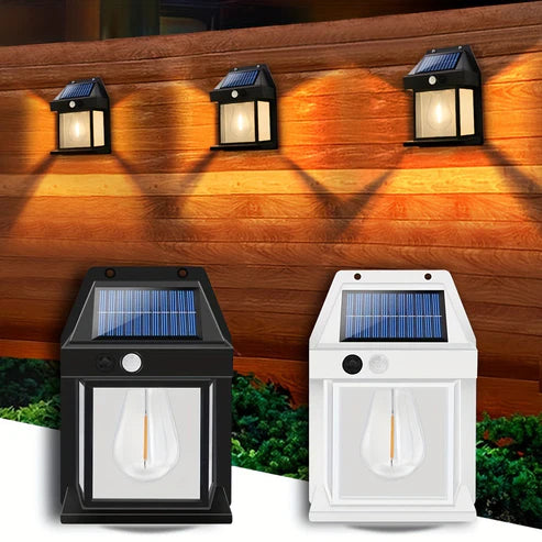 🌞 Solar Garden Lamp – Outdoor Decorative Light