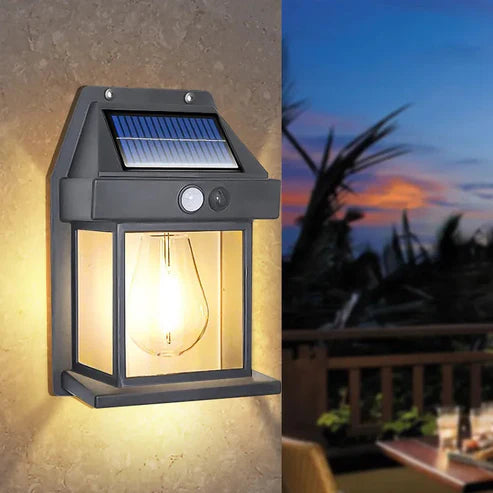🌞 Solar Garden Lamp – Outdoor Decorative Light