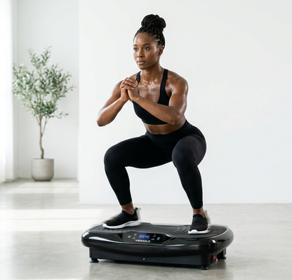Prexo PulsePro™ - Full Body Massage Vibration Plate