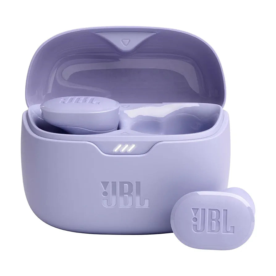 JBL Tune Buds – True Wireless ANC Earbuds (Purple)