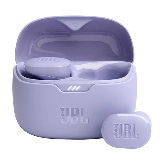 JBL Tune Buds – True Wireless ANC Earbuds (Purple)