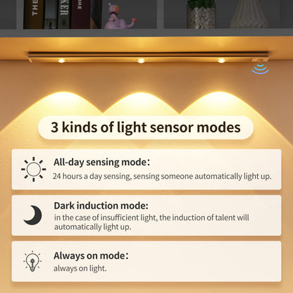 Under-Cabinet LED Motion Sensor Light Bar