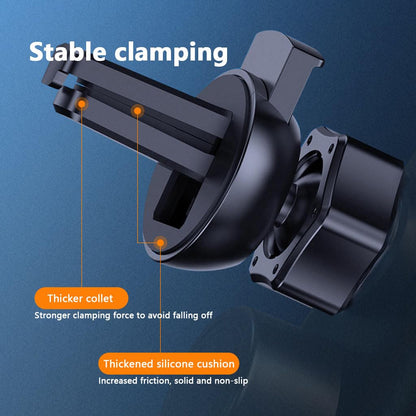 Automatic Clamping Car Phone Holder