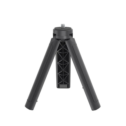 Porodo 3‑Axis Gimbal Stabilizer with Magnetic Fill Light