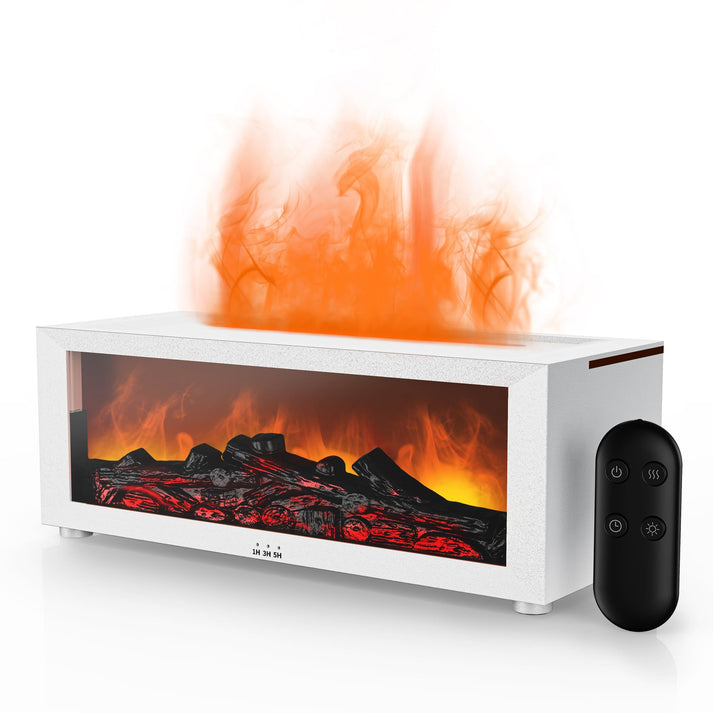 Fireplace Flame Air Humidifier