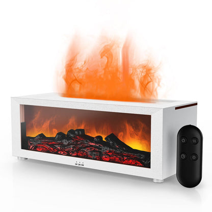 Fireplace Flame Air Humidifier
