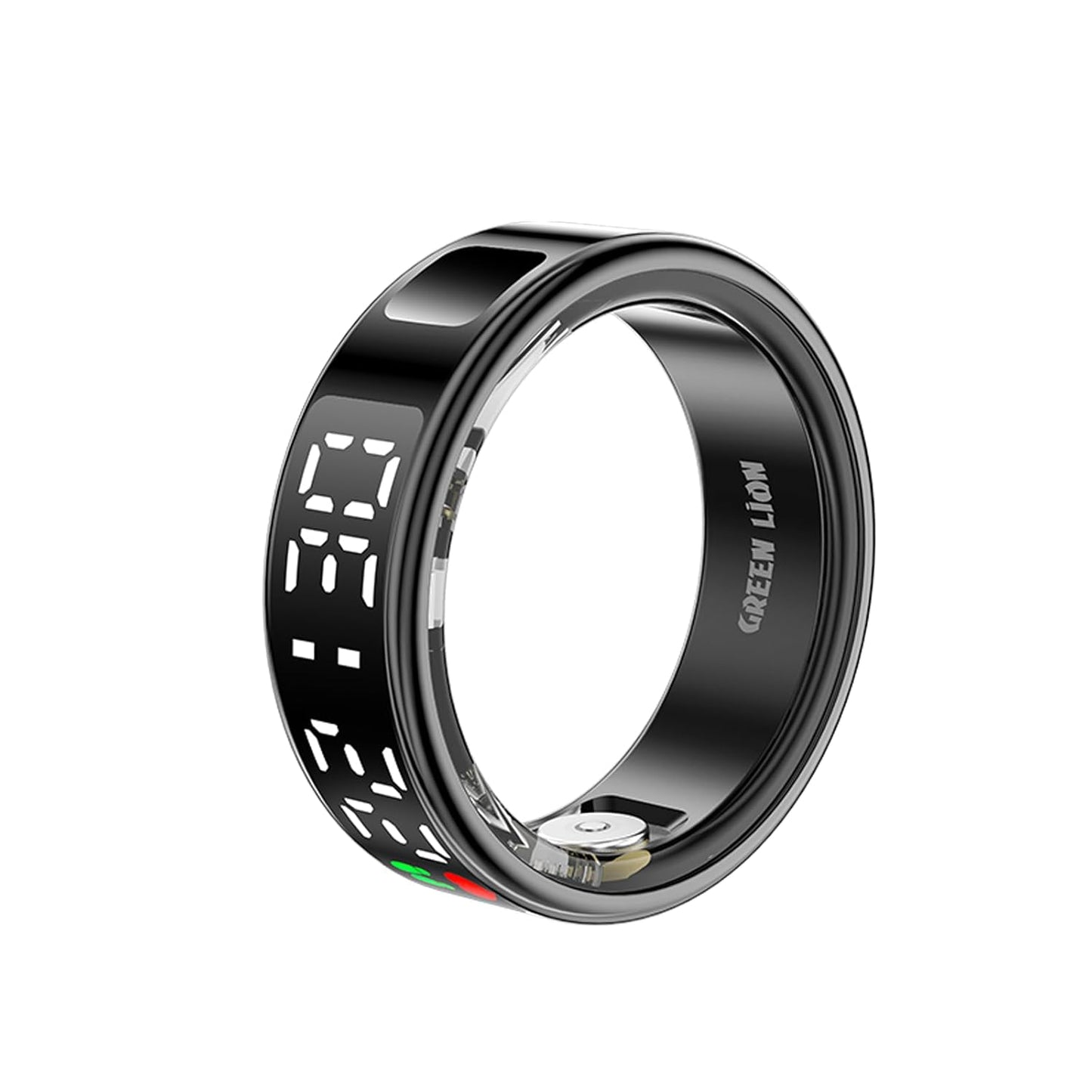 Green Lion Smart Health Tracker Ring