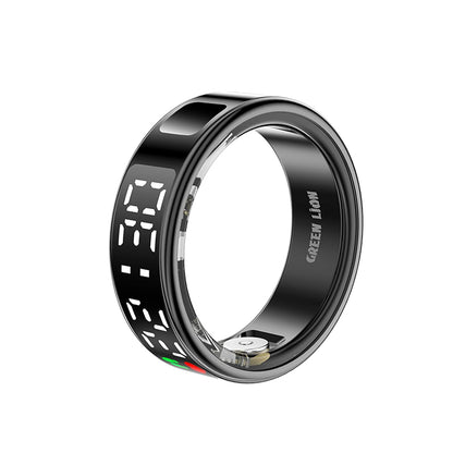Green Lion Smart Health Tracker Ring