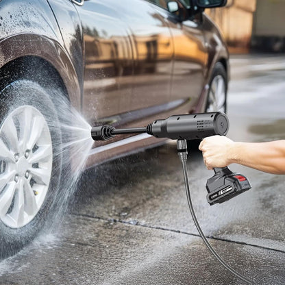 Green Lion CX240 Cordless Pressure Wash Gun