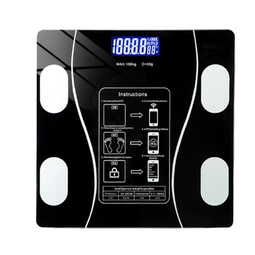 Smart Intelligent Scale