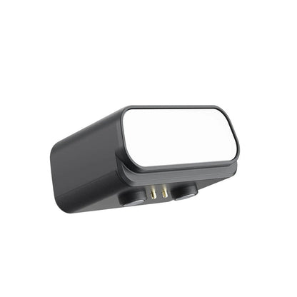 Porodo 3‑Axis Gimbal Stabilizer with Magnetic Fill Light