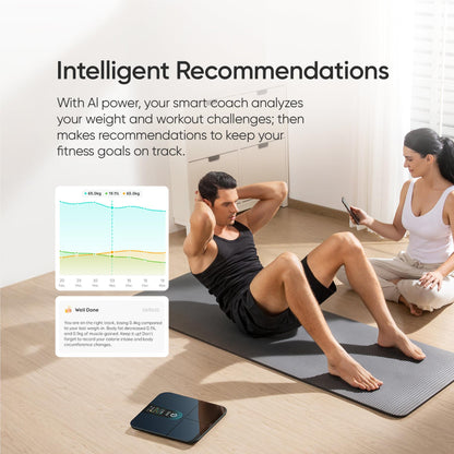 Eufy by Anker Smart Scale P3