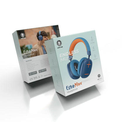 Green Lion Echo Max Headphones