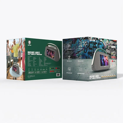 Green Lion Buenos Aires Display Speaker
