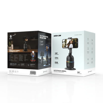 Green Lion Auto Track Gimbal Stabilizer