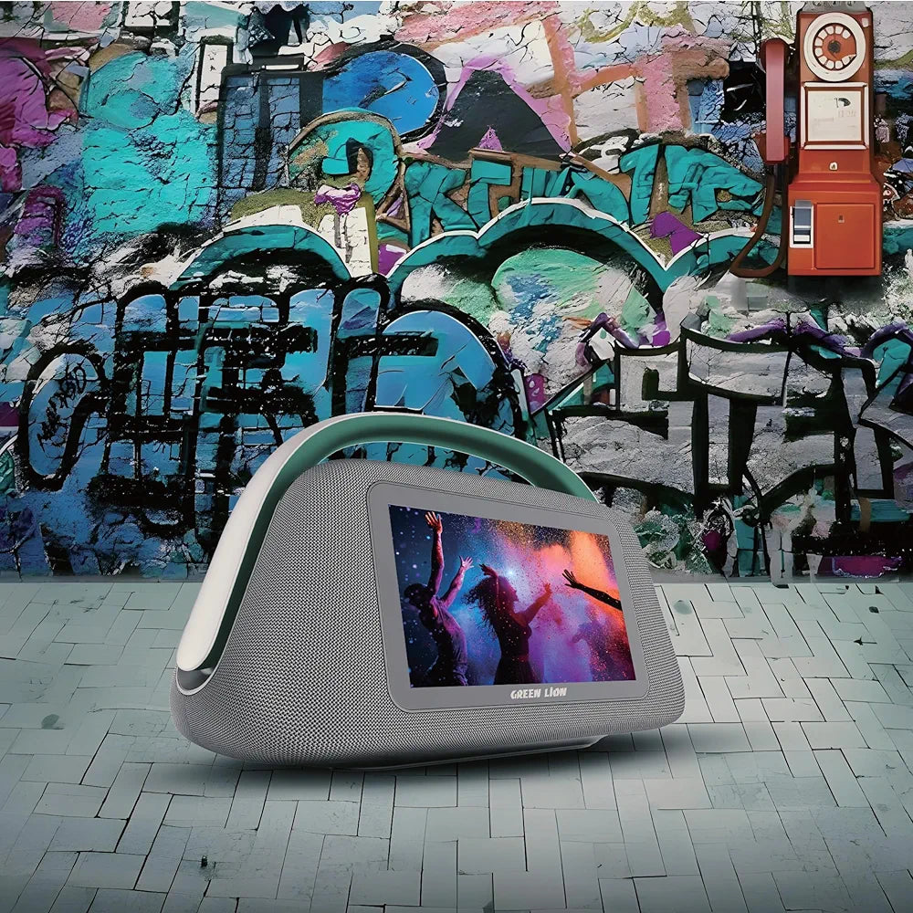 Green Lion Buenos Aires Display Speaker