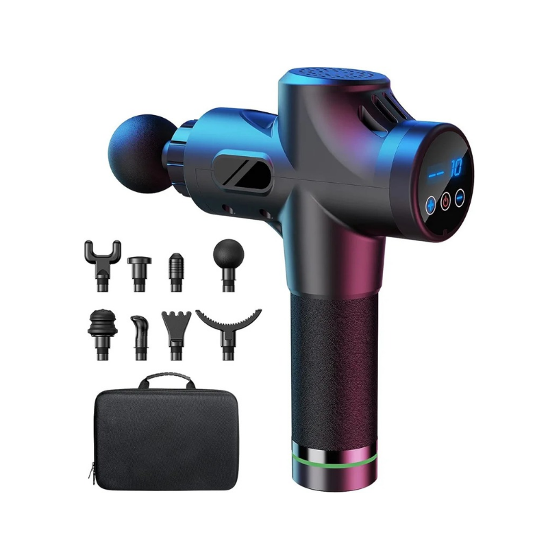 Drtec 6 Head Massage Gun