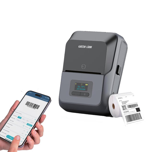 Green Lion Thermal Label Printer
