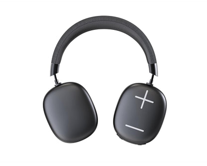 Green Lion Echo Max Headphones - Black
