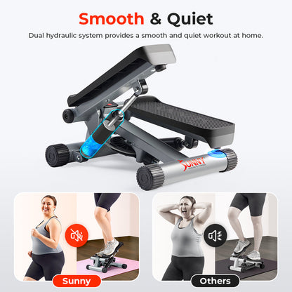Mini Exercise Stepper Pro