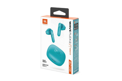 JBL Wave Flex 2 (Blue)