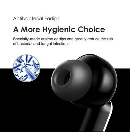 Oraimo FreePods 4 – ANC True Wireless Earbuds