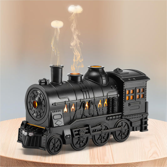 SteamLoco™ – Aromatherapy Train Humidifier