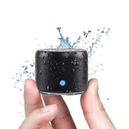 Waterproof Mini Bluetooth Speaker – Big Sound, Tiny Body