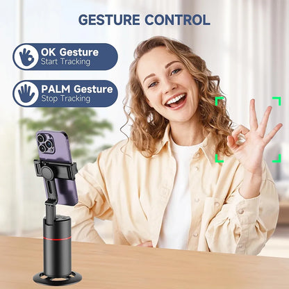 Auto Face Tracking Tripod Gimbal