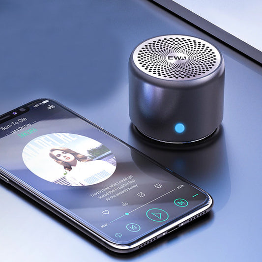 Waterproof Mini Bluetooth Speaker – Big Sound, Tiny Body