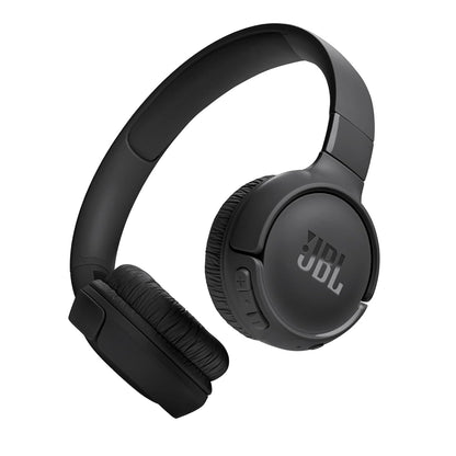 JBL Tune 520BT – Wireless On-Ear Headphones (Black)