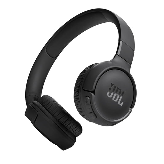 JBL Tune 520BT – Wireless On-Ear Headphones (Black)