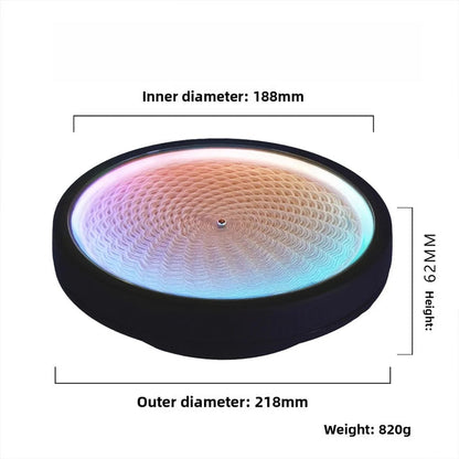 Sandsara Mini – Kinetic Sand Painting Sculpture