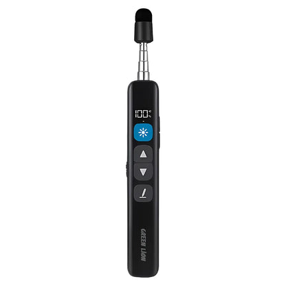 Green Lion Wireless Presenter with Retractable Pointer