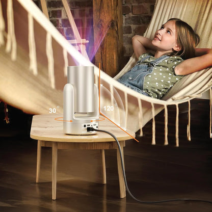 Green Lion Prisma 4K Portable Projector